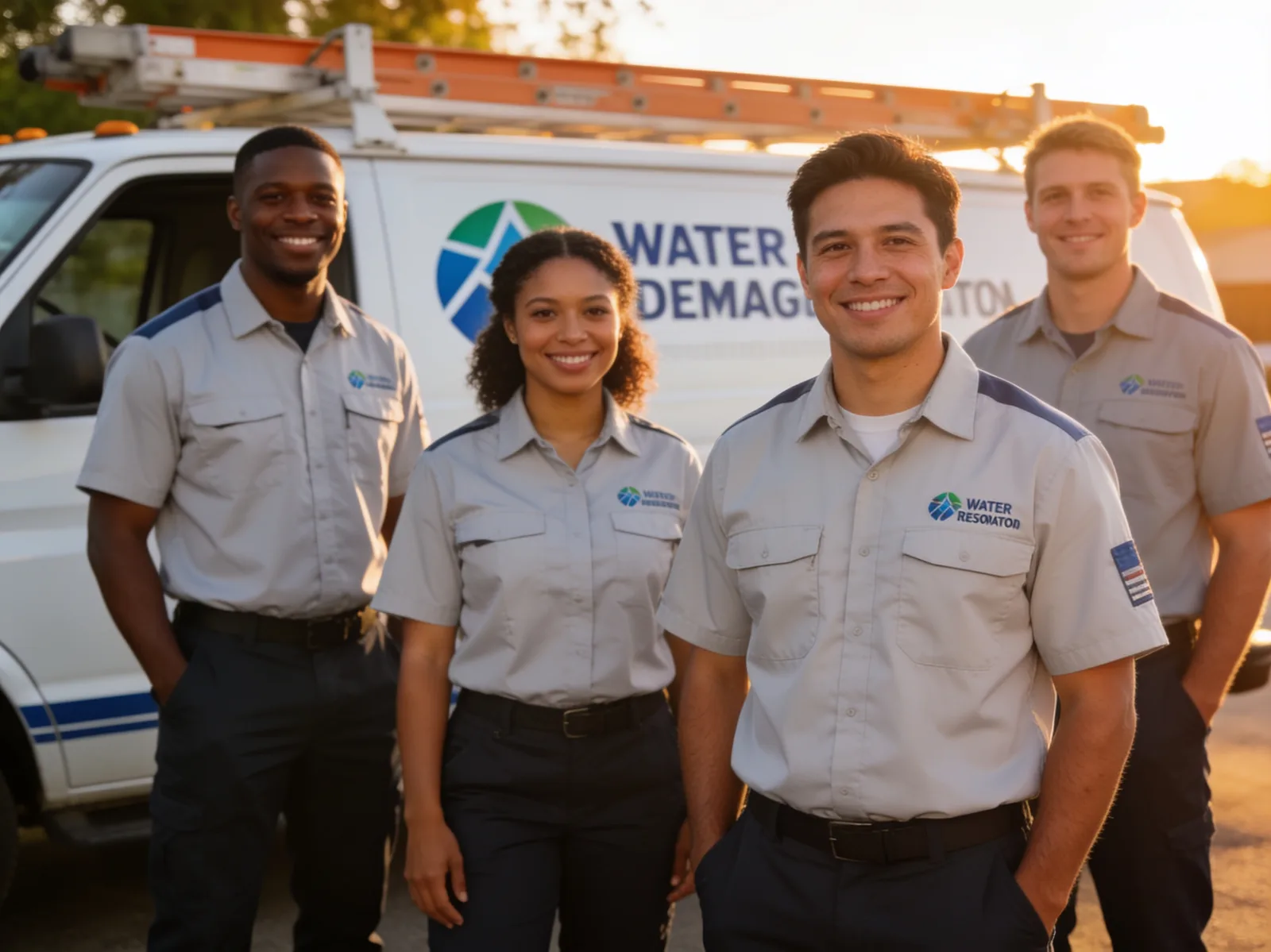 Water Damage Restoration company in Baileyville, IL